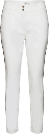 Glam Ankle Pants Sport Sport Pants White Daily Sports