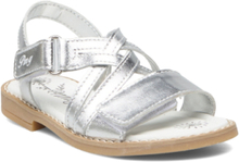 Pfd 39273 Shoes Summer Shoes Sandals Silver Primigi