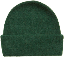 Nor Hat 7355 Accessories Headwear Beanies Grønn Samsøe Samsøe*Betinget Tilbud