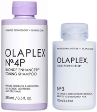 Olaplex Olaplex Duo Silverschampoo & No.3