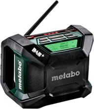 METABO Akku-håndværker radio R 12-18 Dab+ BT 12V (600778850)