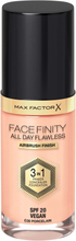 Max Factor Facefinity All Day Flawless 3 In 1 Foundation 30 Porce