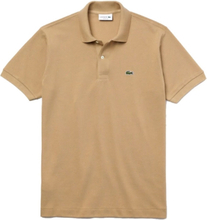 Lacoste Classic Fit Polo Beige