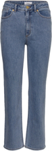 Kingston Denim Rette Jeans Blå Stylein*Betinget Tilbud