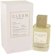 Clean Sueded Oud by Clean - Eau De Parfum Spray 100 ml - til kvinder
