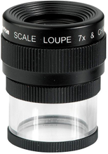 Opticron Mag.Scale Loupe 7x25mm (51207), Opticron