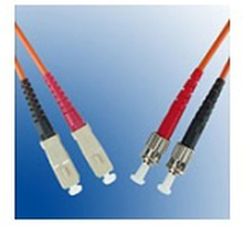 Microconnect Optisk Fiberkabel Sc/upc St/upc Om1 7m