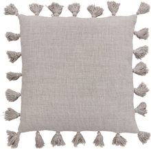 "Feminia Cushion Home Textiles Cushions & Blankets Cushions Grey Lene Bjerre"