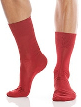 Falke Tiago Sock Scarlet Red