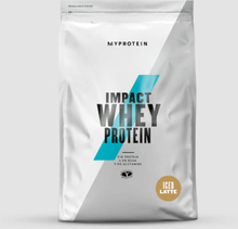 Impact Whey Protein - 2.5kg - Iced Latte