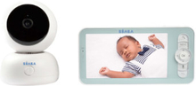 BEABA ® Video-babyalarm ZEN Premium hvid