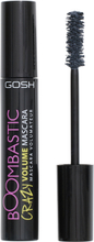 GOSH Boombastic Crazy Mascara Classic Grey 004 - 13 ml