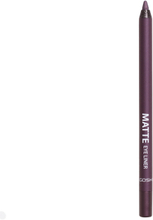 GOSH Matte Eye Liner True Violet 016 - 1,2 g