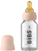 BIBS Babyflaske komplet sæt 110 ml, Blush