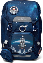 Classic 22L - Space Mission Accessories Bags Backpacks Multi/mønstret Beckmann Of Norway*Betinget Tilbud