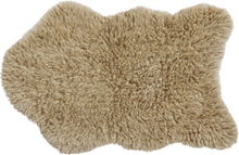 Woolable Rug Woolly - Sheep Beige Home Kids Decor Rugs And Carpets Asymmetric Rugs Beige Lorena Canals