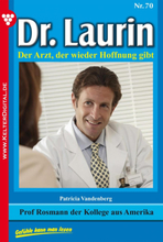 Dr. Laurin 70 – Arztroman