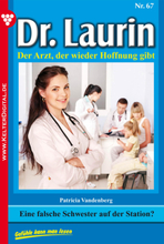 Dr. Laurin 67 – Arztroman