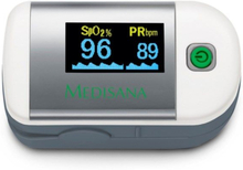 Medisana PM 100 Puls- og oksygenmåler for finger