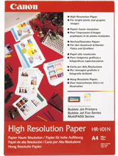 Canon Papir High Resolution Hr-101n A4 50-ark 106g
