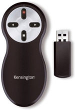 Kensington Si600 Wireless Presenter With Laser Pointer Sort