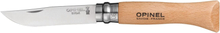 Opinel BP N°06 Stainless Steel Kniv 7 cm blad, Foldbar