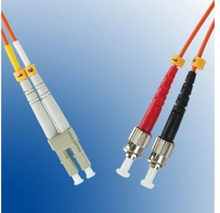Microconnect Optisk Fiberkabel St/upc Lc/upc Om1 3m