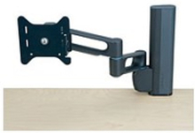 Kensington Column Mount Extended Monitor Arm With Smartfit System