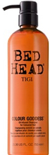 Bed Head Colour Goddess Shampoo 750ml