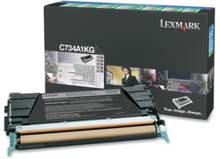 Lexmark Toner Sort 8k - C73x X73x Return
