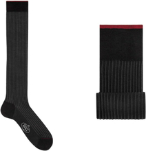 Calze Twin Rib -sokker