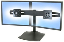 Ergotron Ds100 Dual-monitor Desk Stand, Horizontal