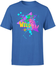 Wild Thornberrys Wild Men's T-Shirt - Royal Blue - L - royal blue
