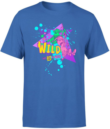 Wild Thornberrys Wild Men's T-Shirt - Royal Blue - L - royal blue