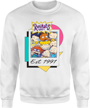 Rugrats Est. 1999 Sweatshirt - White - L