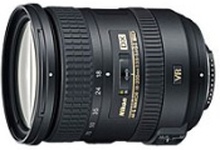 Nikon Af-s Dx 18-200/3,5-5,6 G Ed Vr Ii