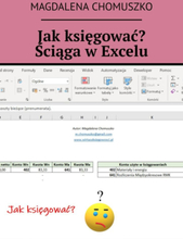 Jak księgować? Ściąga w Excelu