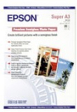 Epson Papir Photo Premium Semi Glossy A3+ 20-ark 250g