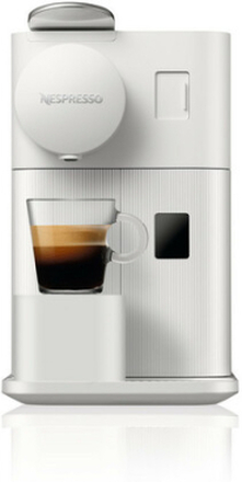 Nespresso Lattissima One White Kapsel Kaffemaskine - Hvid