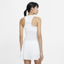 NikeCourt Dri-FIT Advantage Women's Tennis Dress - White