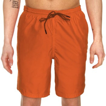 BOSS Badehosen Ocra Swim Shorts Orange Polyester Medium Herren