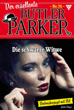 Der exzellente Butler Parker 70 – Kriminalroman