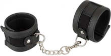 Vegan Handcuffs Black