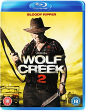 Wolf Creek 2 (Blu-ray) (Import)