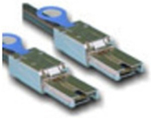 Microconnect Sas Eksternt Kabel 1m 26-pin 4 Skærmet Mini Multilane Sas (sff-8088) Han 26-pin 4 Skærmet Mini Multilane Sas (sff-8088) Han