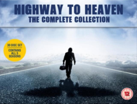 Highway to Heaven: The Complete Collection (30 disc) (Import)
