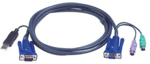 Aten Intelligent Kvm Cable 2l-5502up