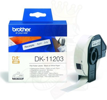 Brother Dk-11203