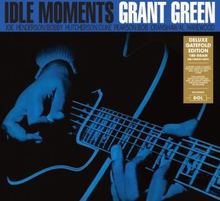 Green Grant: Idle moments