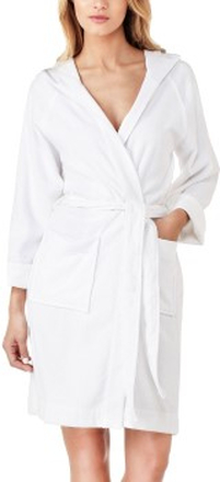 DKNY New Signature Robe 259 Hvit Medium Dame